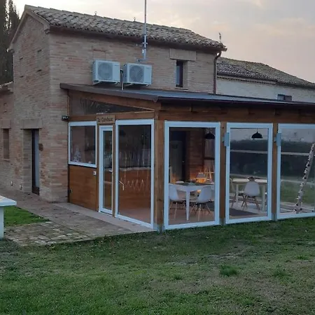 B&B il Fienile del Borgo-3